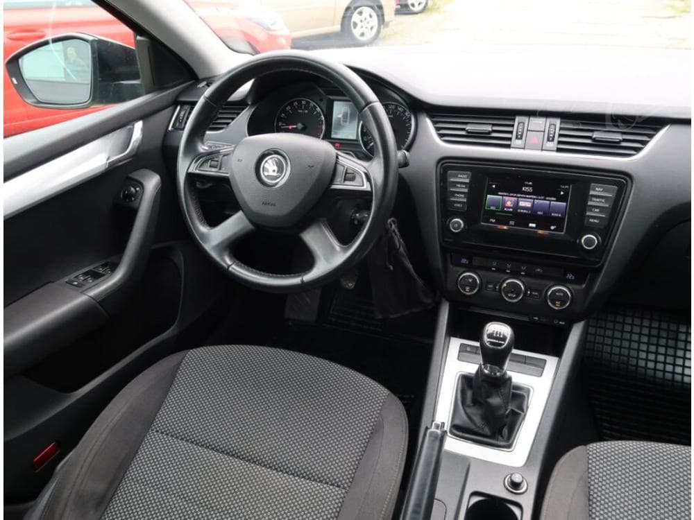 2014 Škoda OCTAVIA - 7