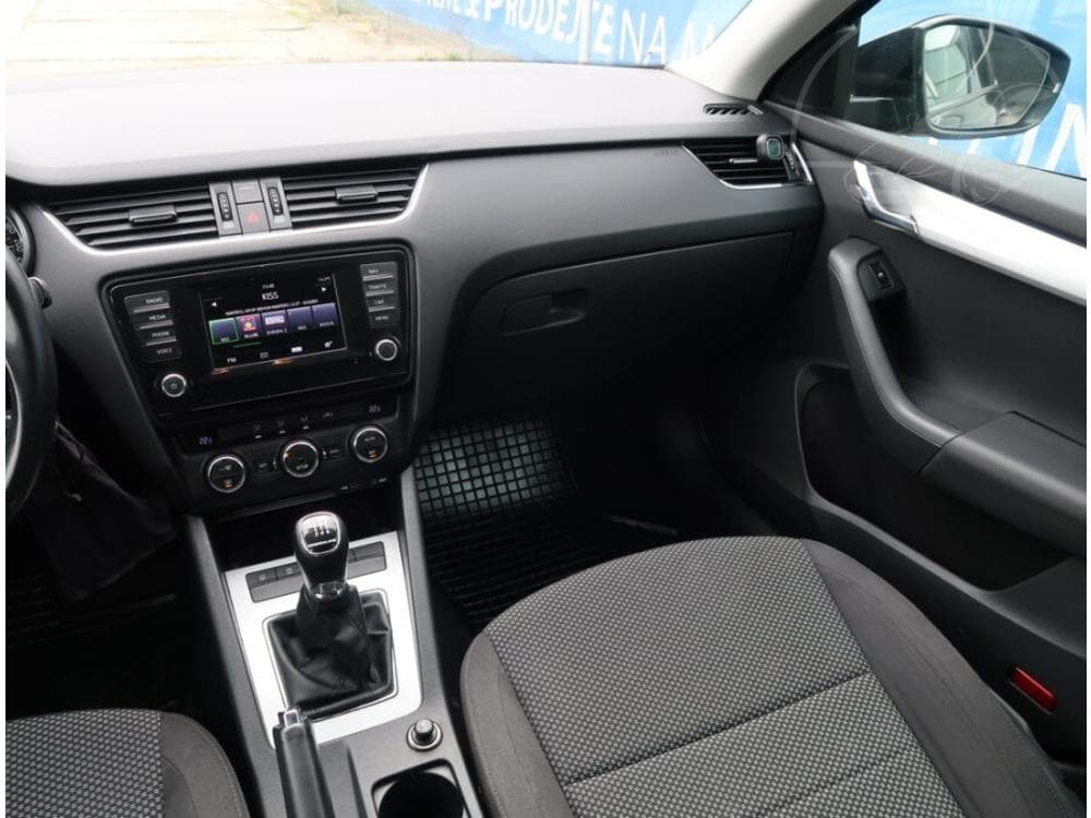 2014 Škoda OCTAVIA - 8
