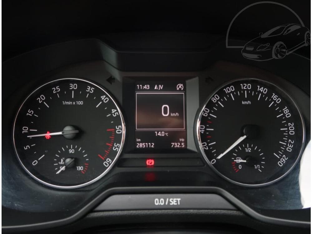 2014 Škoda OCTAVIA - 11