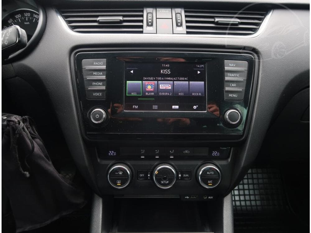 2014 Škoda OCTAVIA - 12