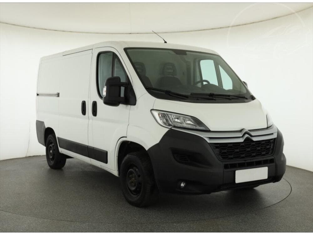 2019 Citroen JUMPER