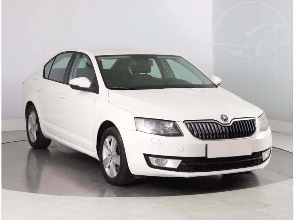 2013 Škoda OCTAVIA