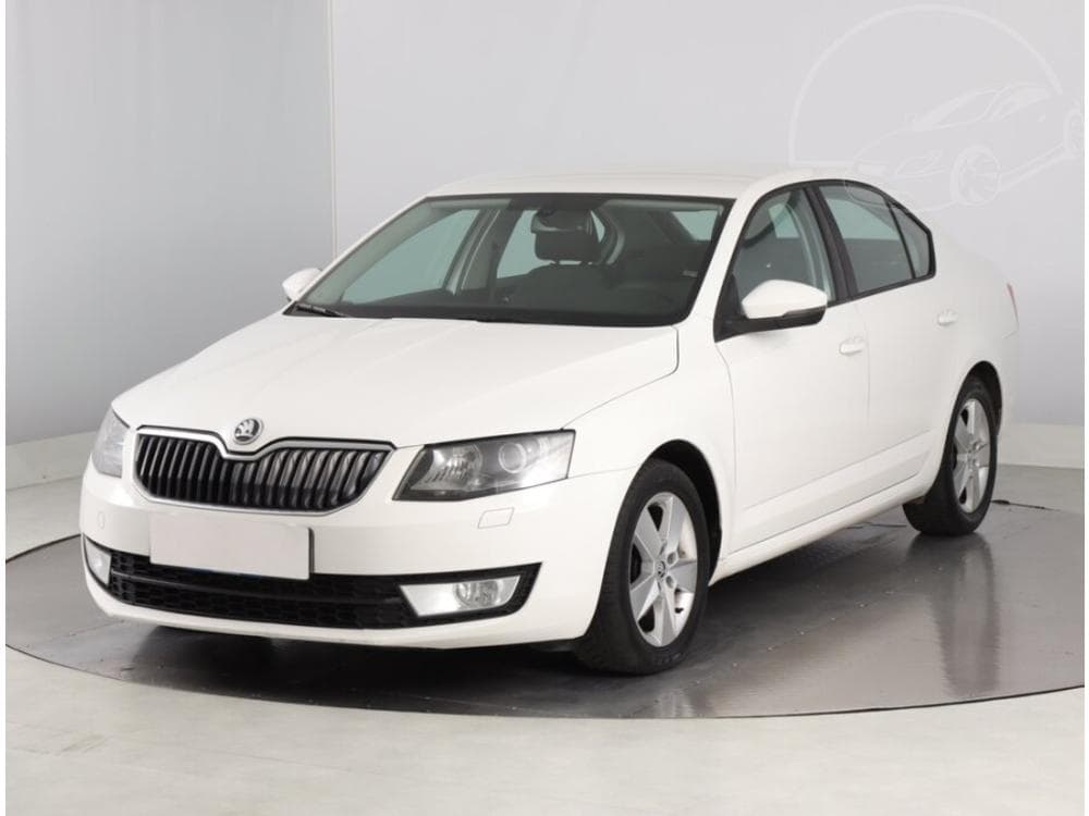 2013 Škoda OCTAVIA - 2