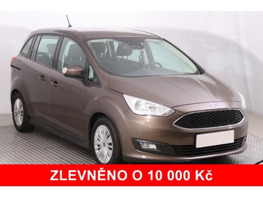 2019 Ford C-MAX
