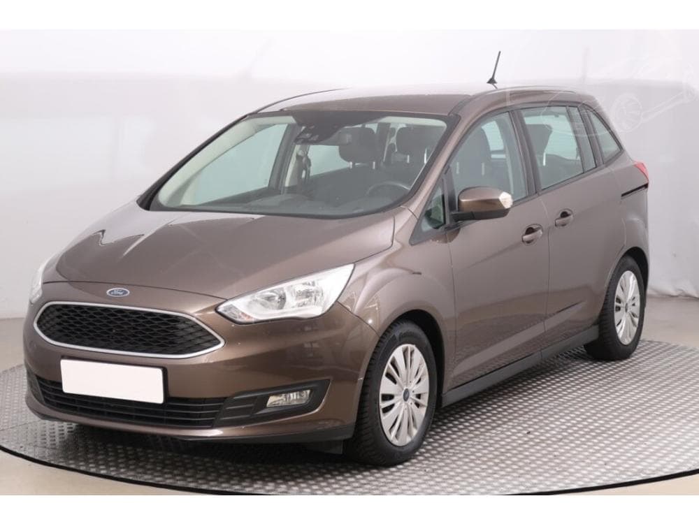2019 Ford C-MAX - 3