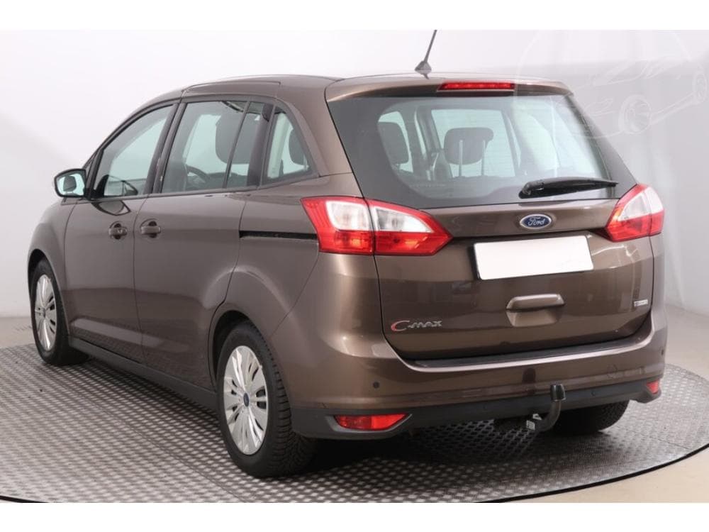 2019 Ford C-MAX - 7