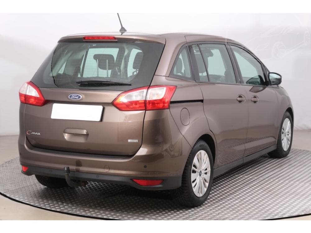 2019 Ford C-MAX - 9
