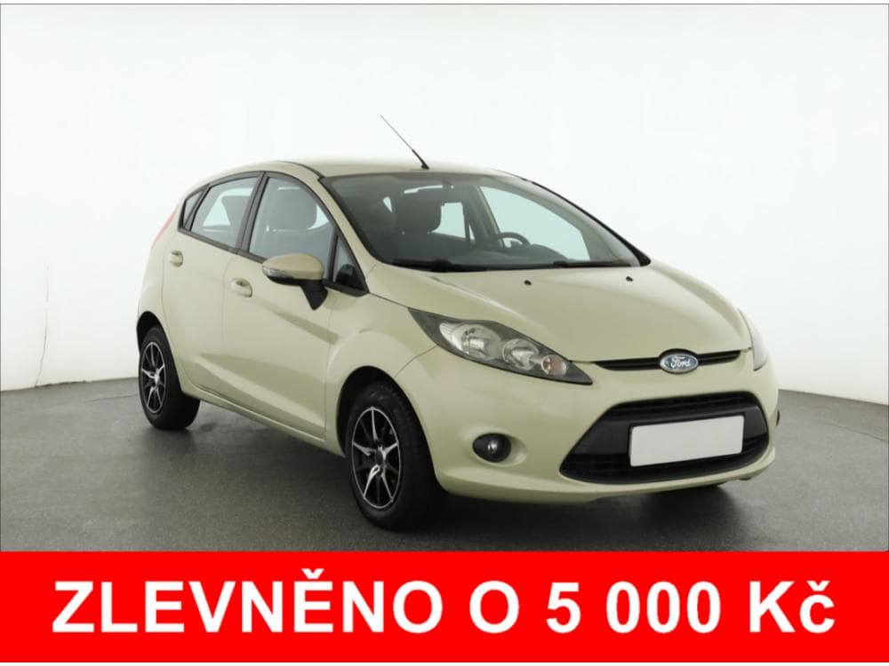 2010 Ford FIESTA
