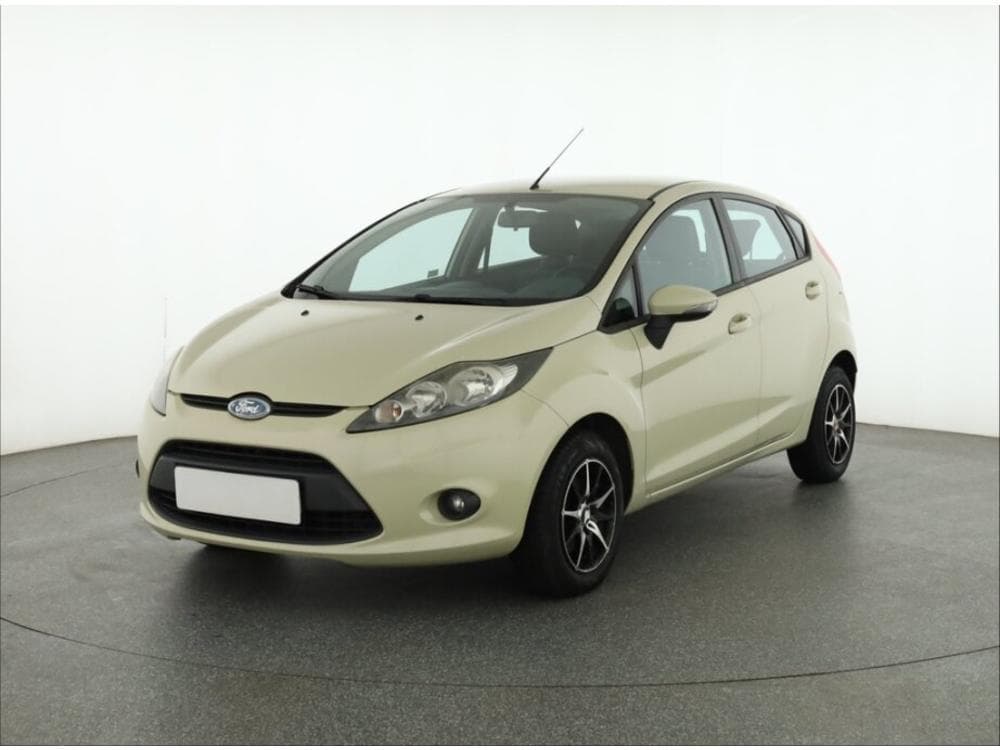 2010 Ford FIESTA - 2