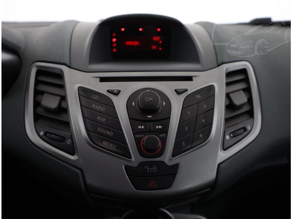 2010 Ford FIESTA - 11