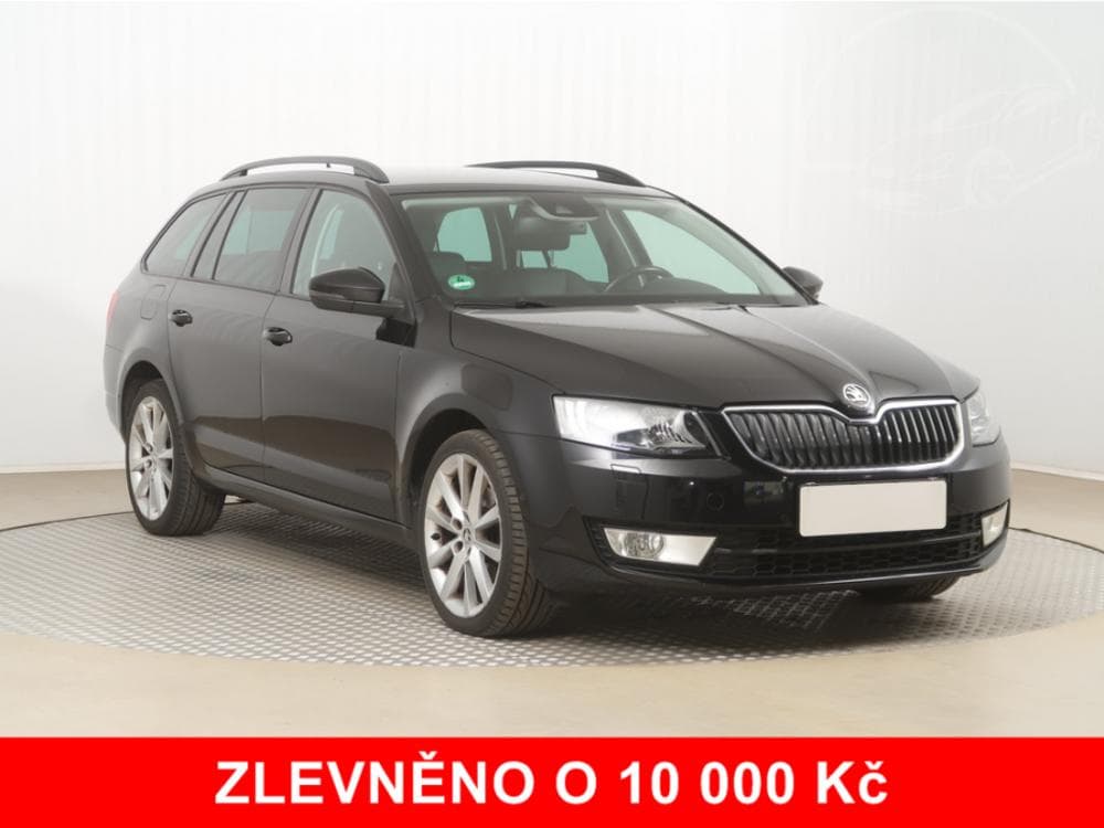2014 Škoda OCTAVIA