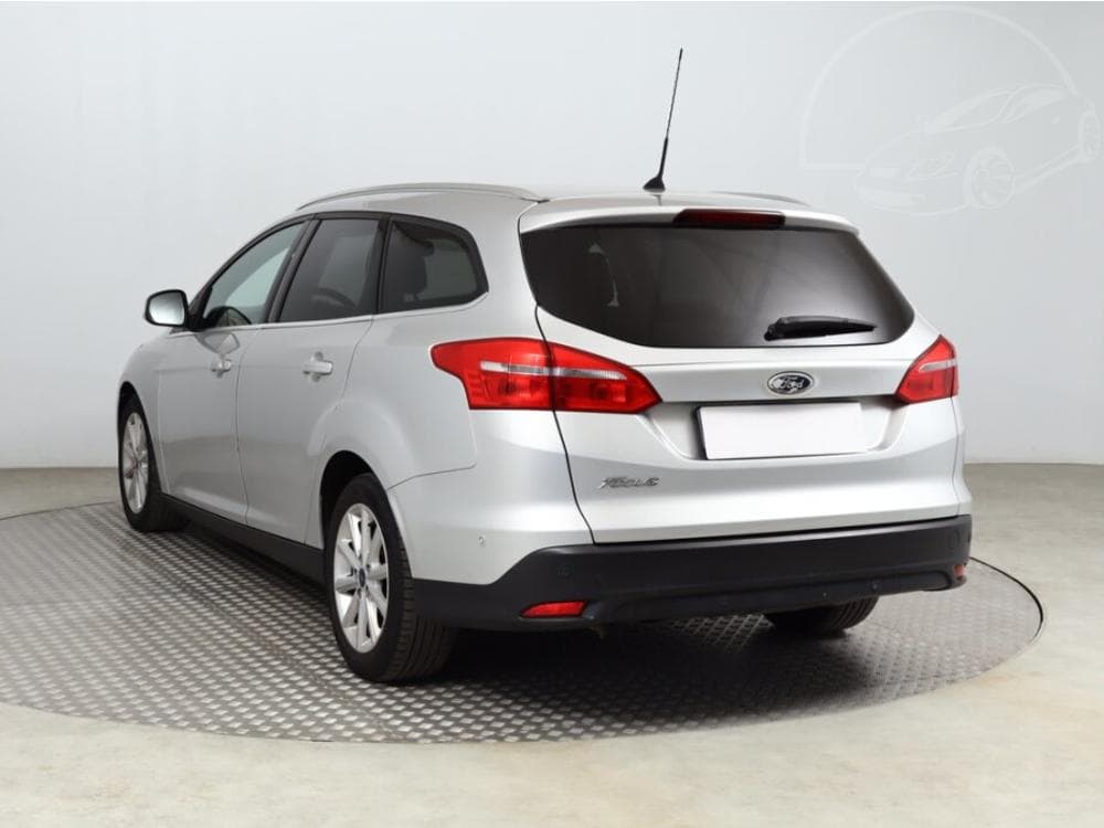 2016 Ford FOCUS - 4