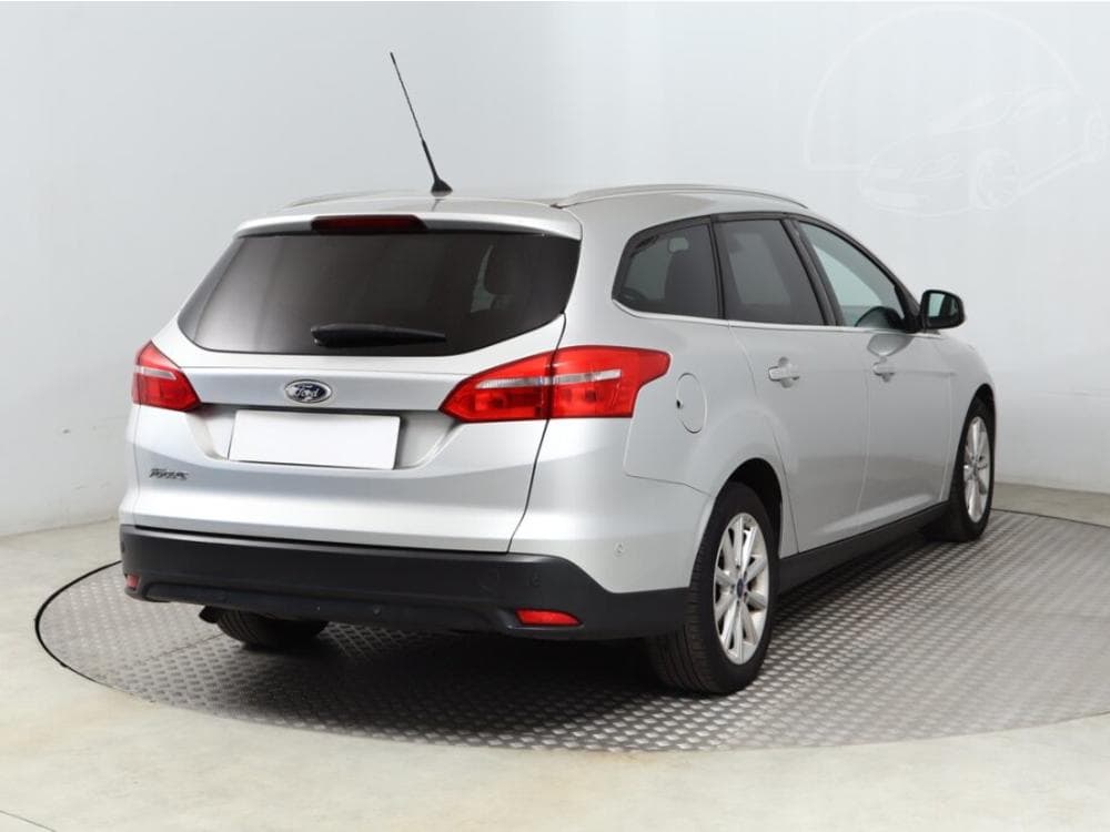 2016 Ford FOCUS - 5