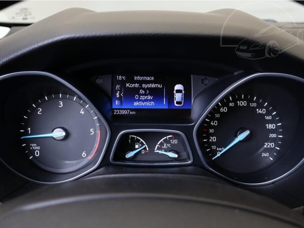 2016 Ford FOCUS - 8