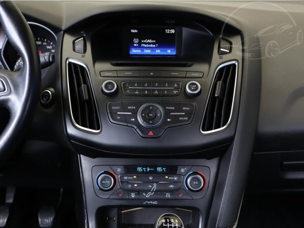 2016 Ford FOCUS - 9