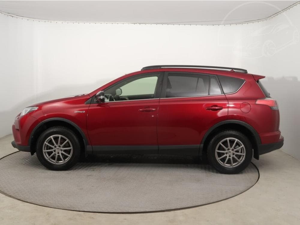 2018 Toyota RAV4 - 5