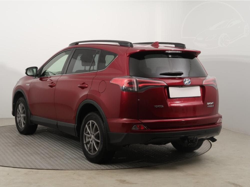 2018 Toyota RAV4 - 7