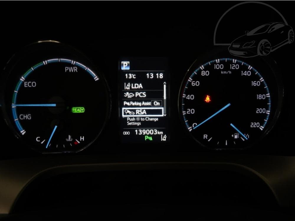 2018 Toyota RAV4 - 21