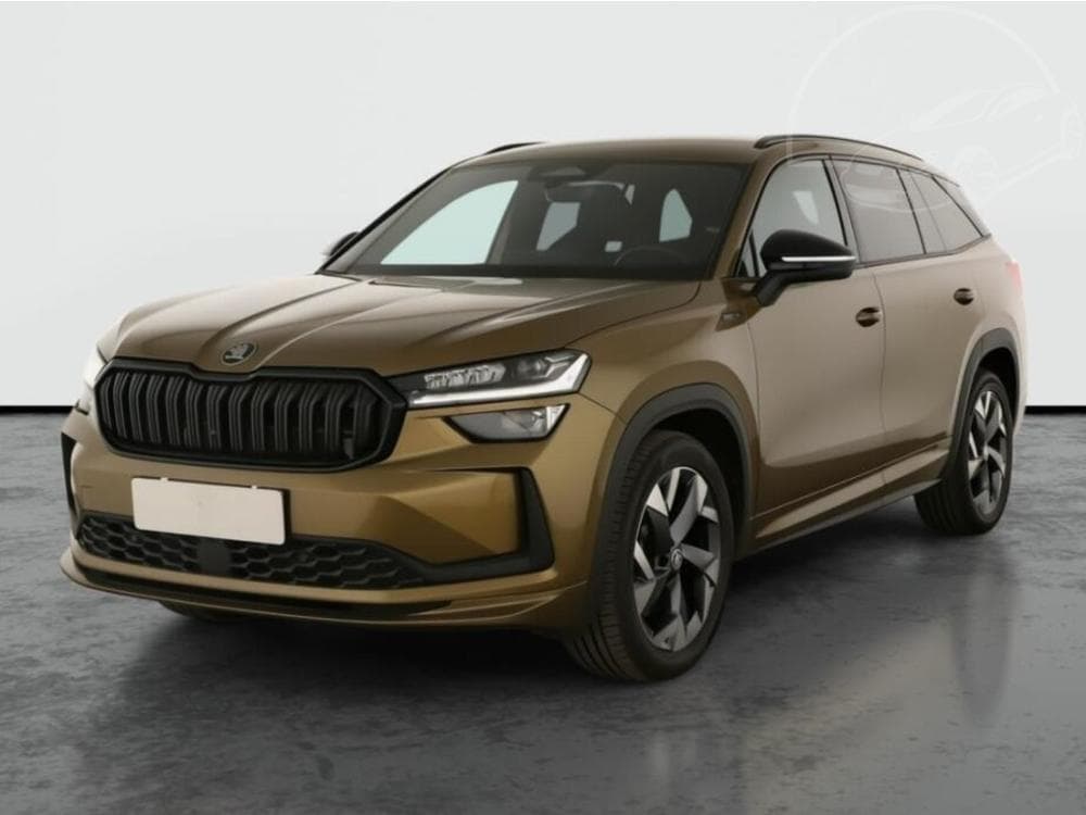 2025 Škoda KODIAQ - 3