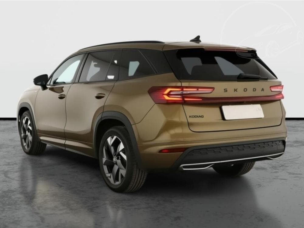 2025 Škoda KODIAQ - 7