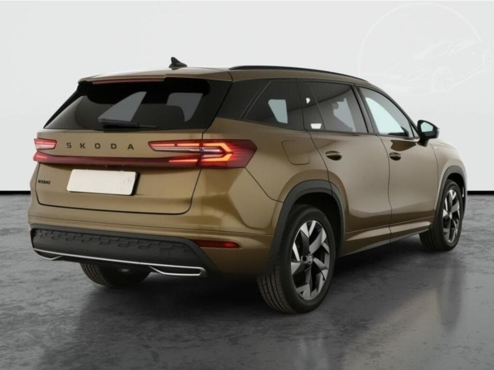2025 Škoda KODIAQ - 9