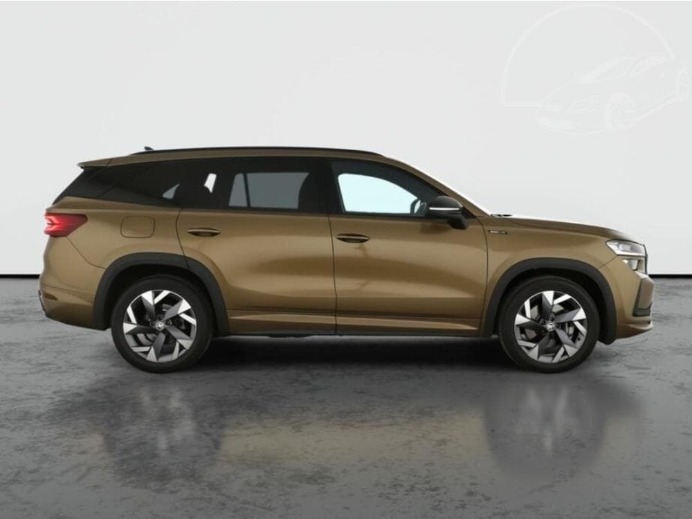 2025 Škoda KODIAQ - 11