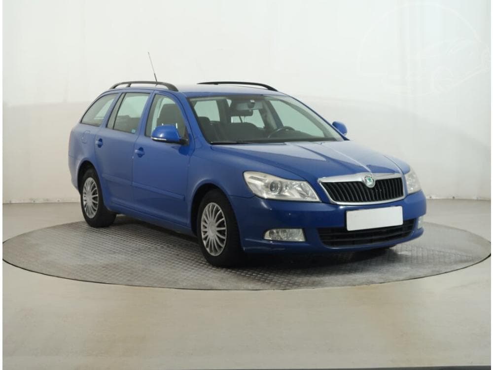 2009 Škoda OCTAVIA