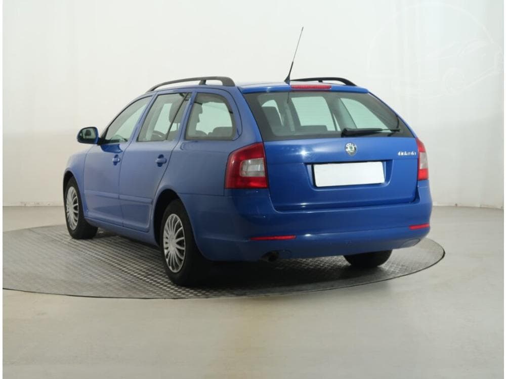 2009 Škoda OCTAVIA - 4