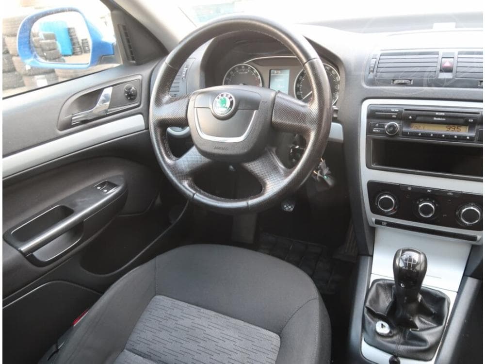 2009 Škoda OCTAVIA - 7