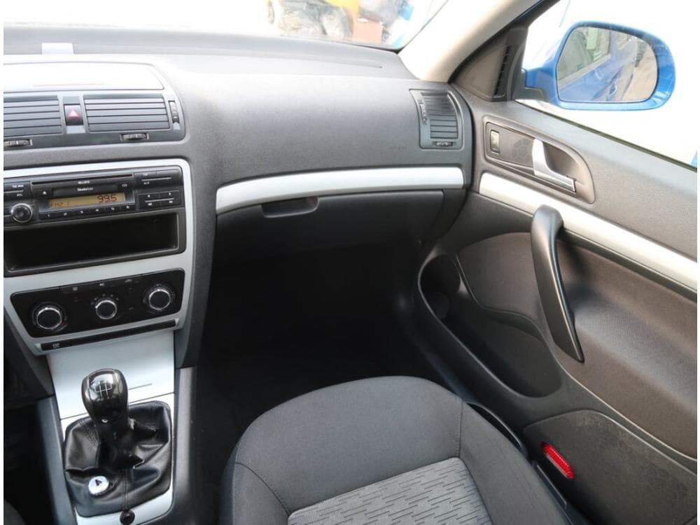 2009 Škoda OCTAVIA - 8