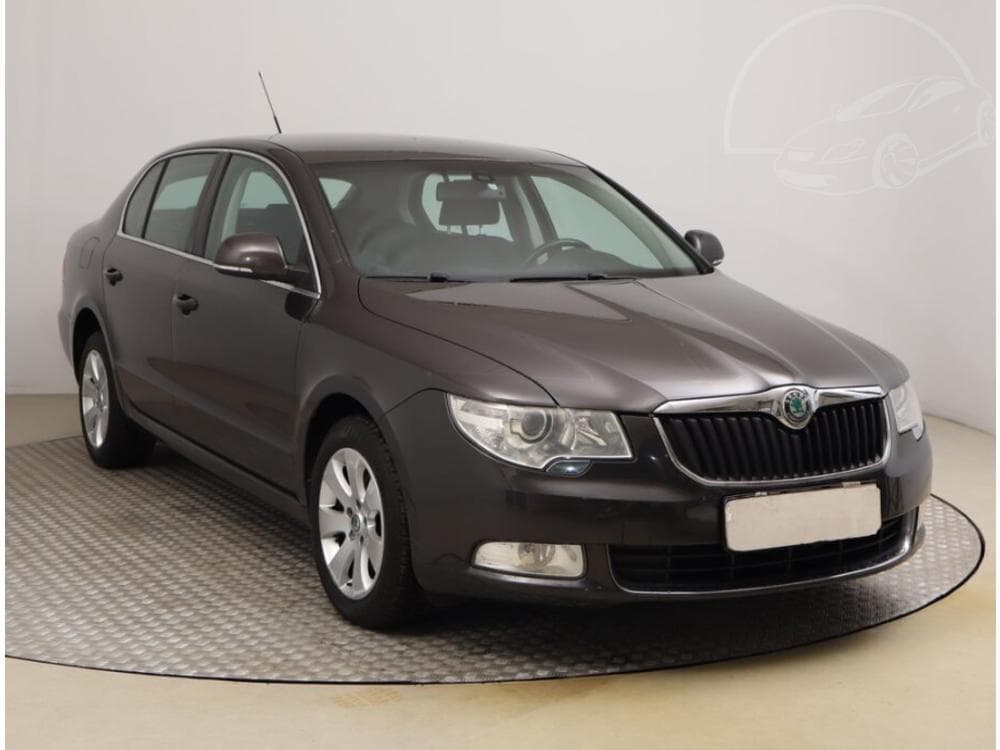 2009 Škoda SUPERB