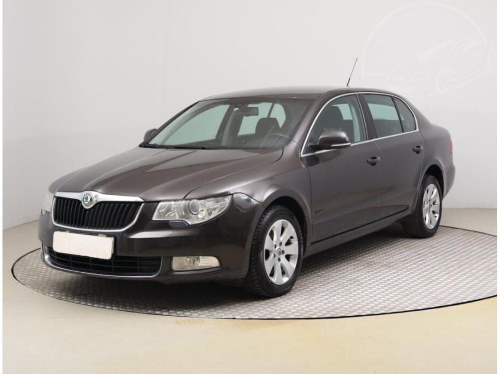2009 Škoda SUPERB - 2