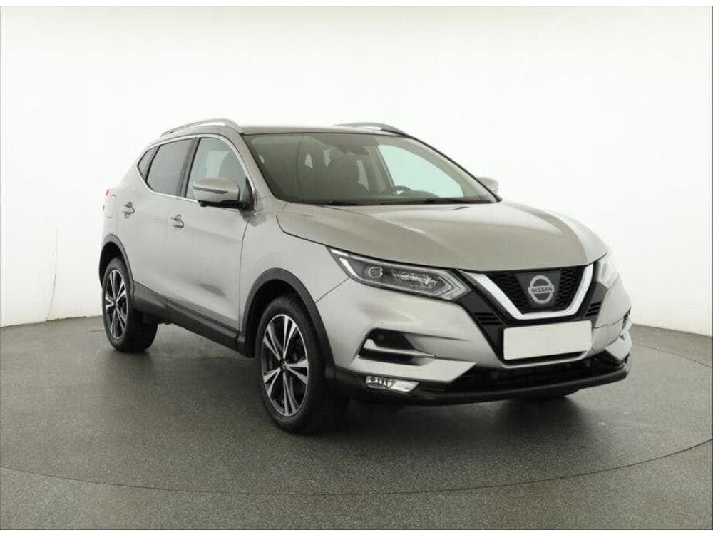 2018 Nissan QASHQAI