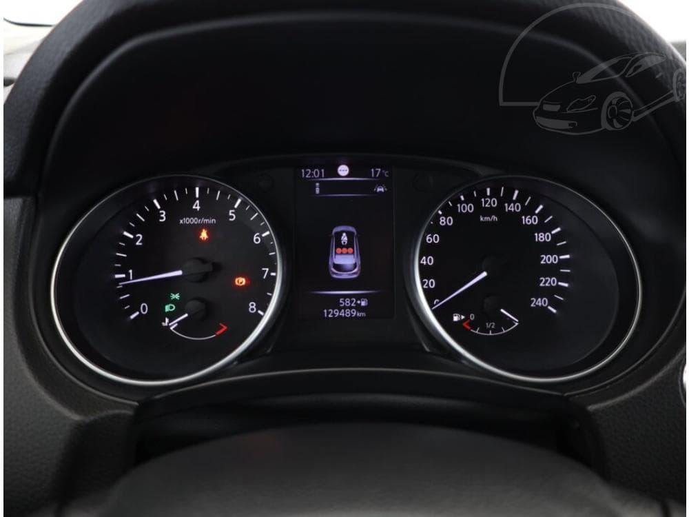 2018 Nissan QASHQAI - 25