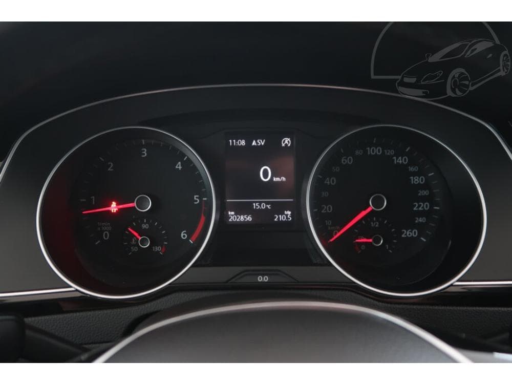 2015 Volkswagen PASSAT - 21