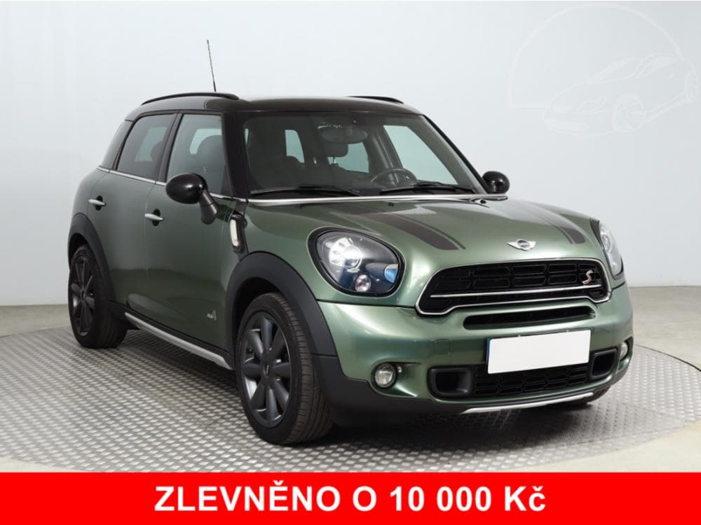 2014 Mini COUNTRYMAN