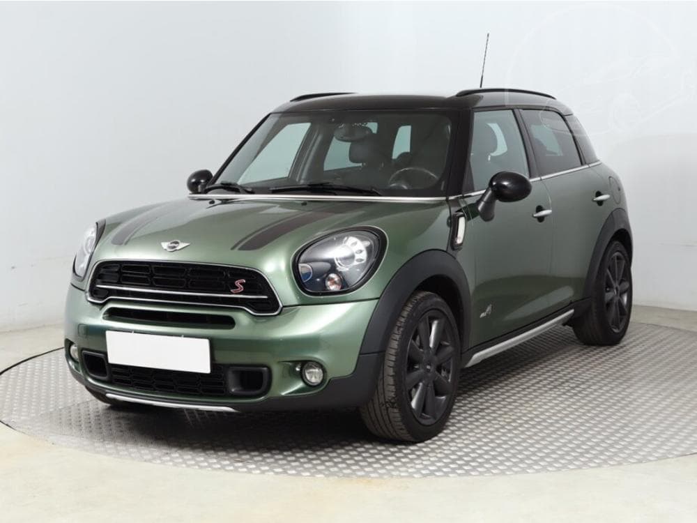 2014 Mini COUNTRYMAN - 5
