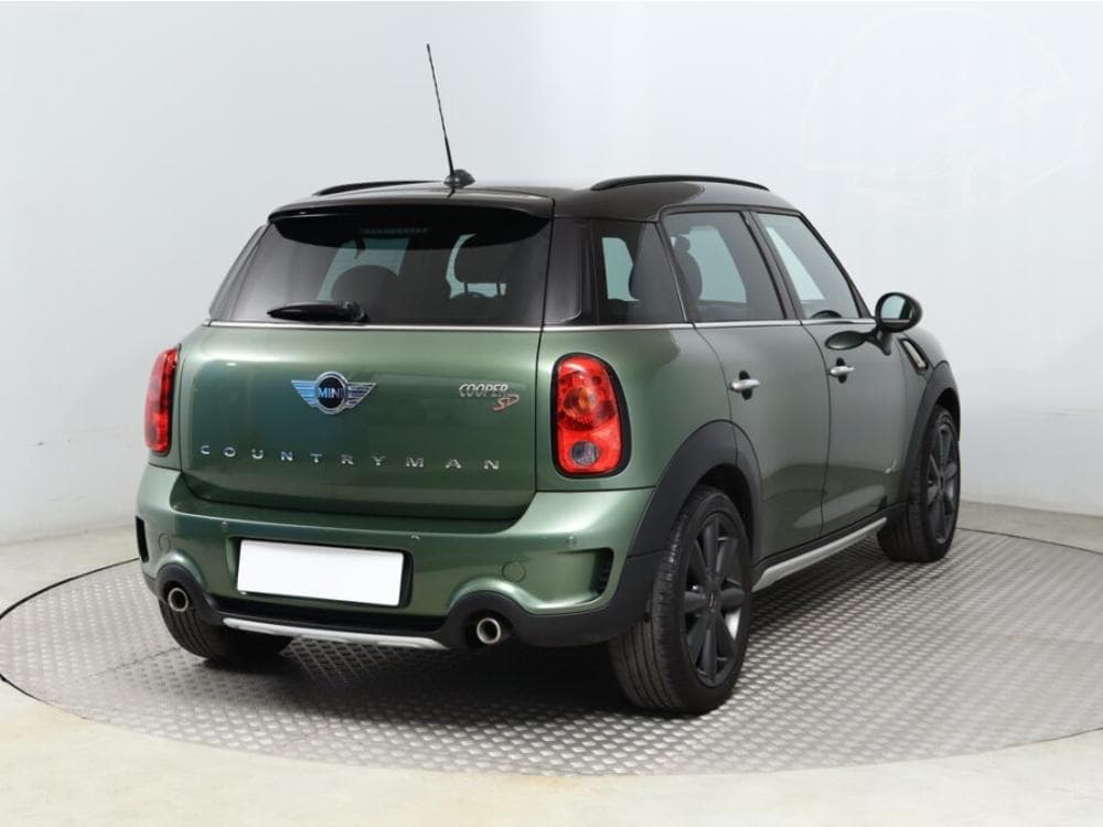 2014 Mini COUNTRYMAN - 17