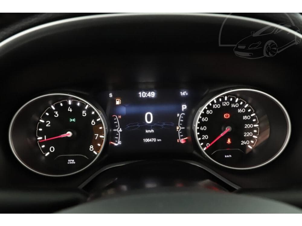 2018 Jeep COMPASS - 41