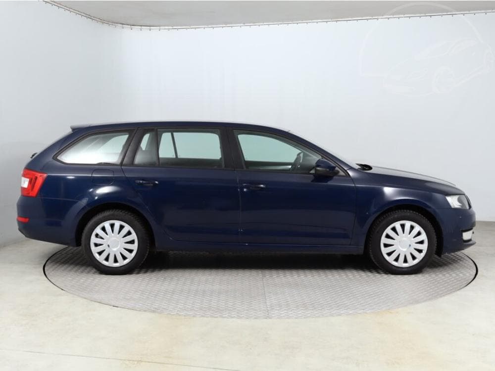 2016 Škoda OCTAVIA - 11