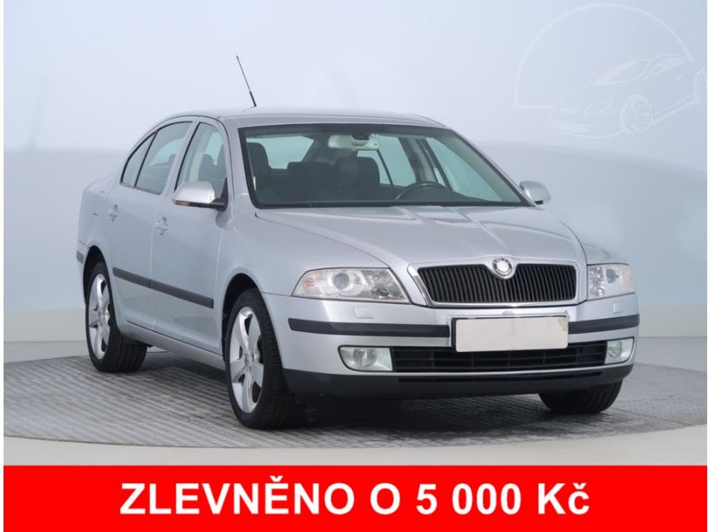 2008 Škoda OCTAVIA