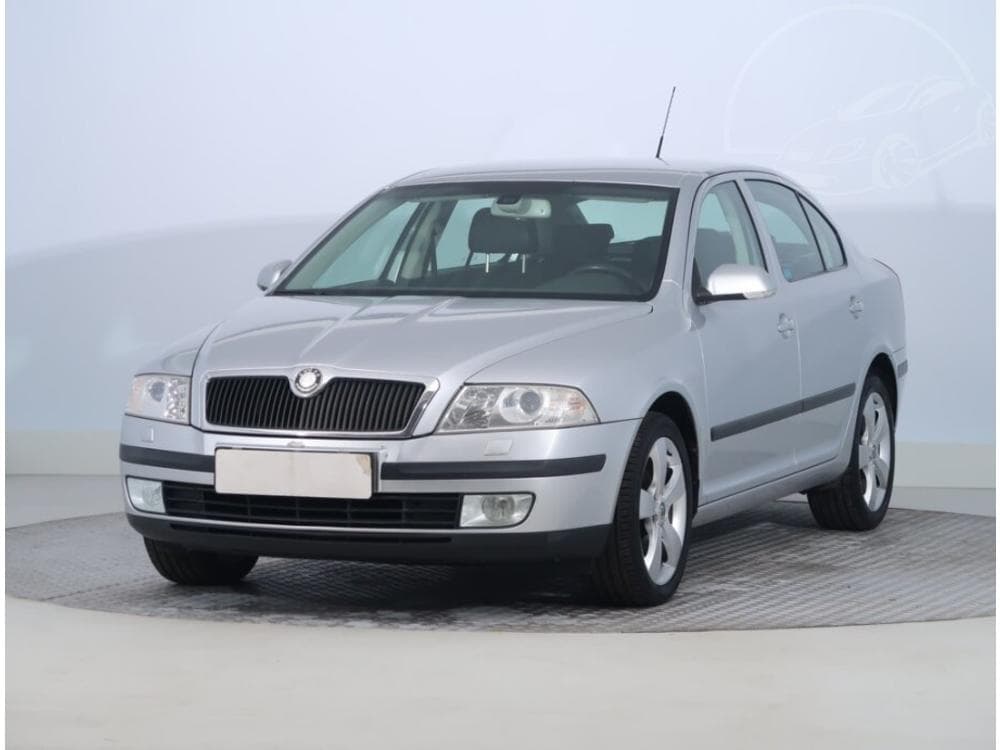 2008 Škoda OCTAVIA - 2