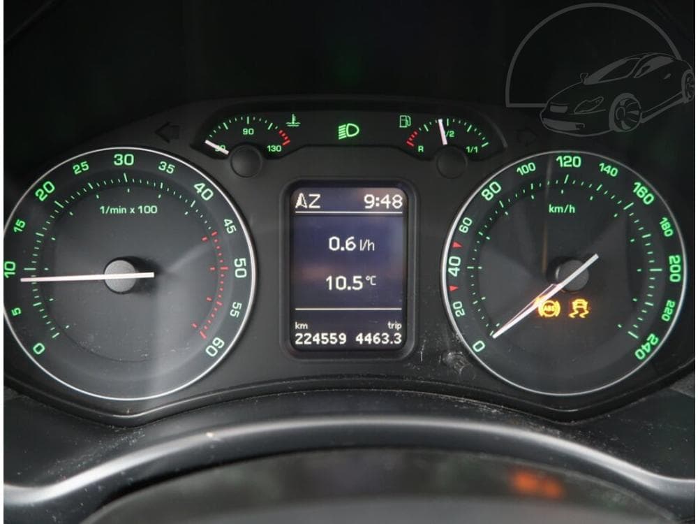 2008 Škoda OCTAVIA - 11
