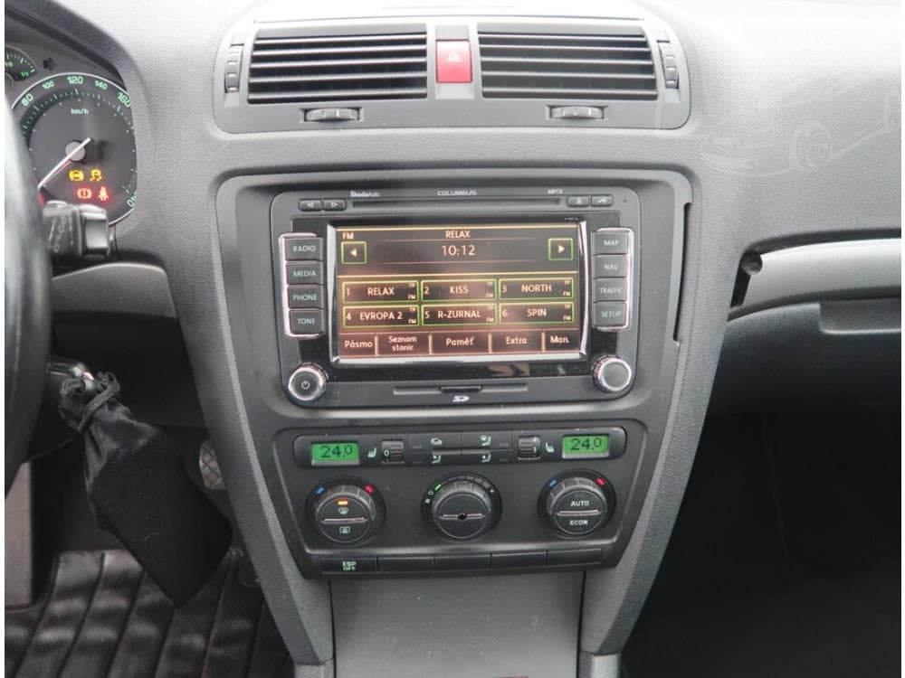2008 Škoda OCTAVIA - 12