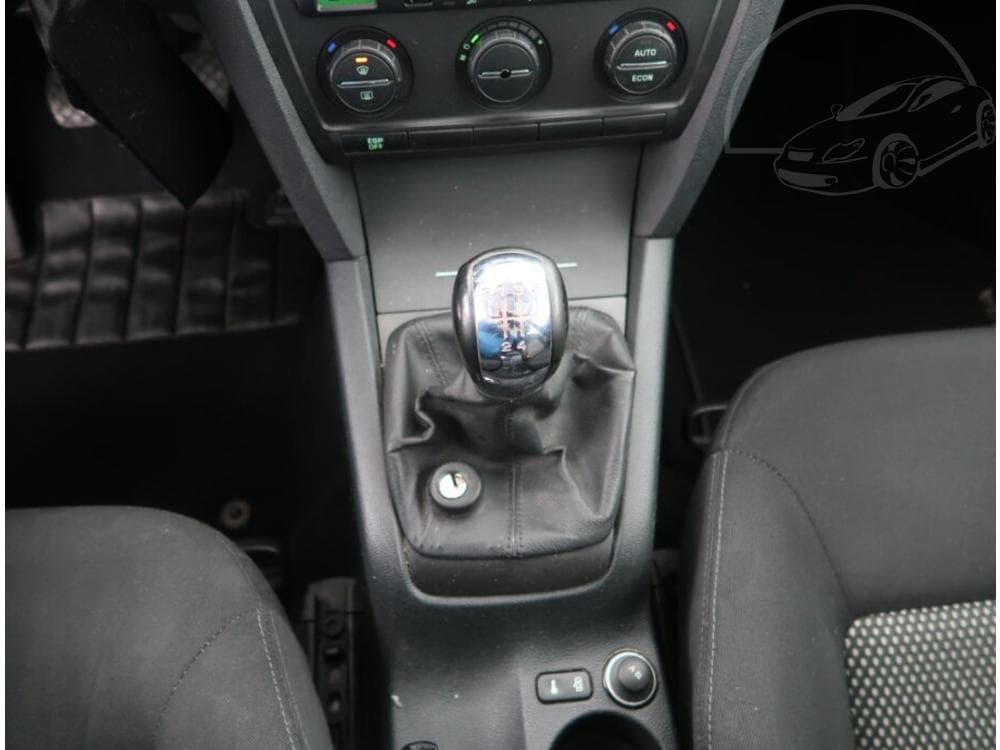 2008 Škoda OCTAVIA - 13