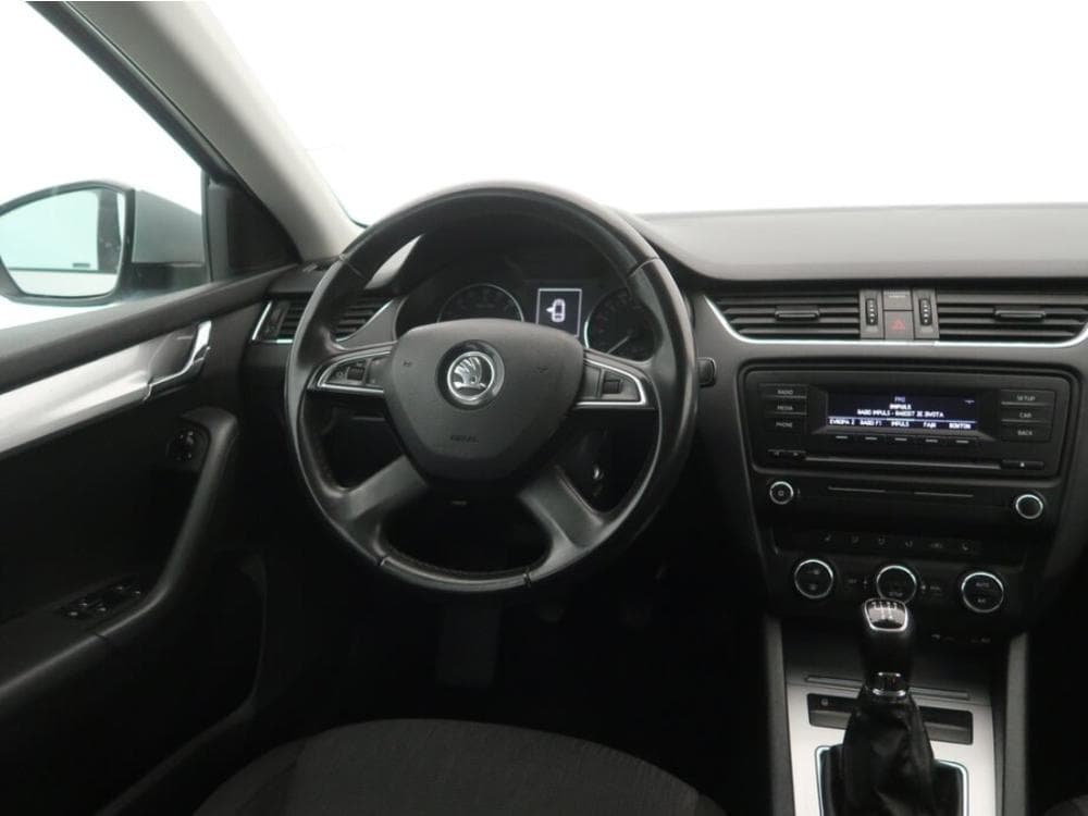 2014 Škoda OCTAVIA - 7
