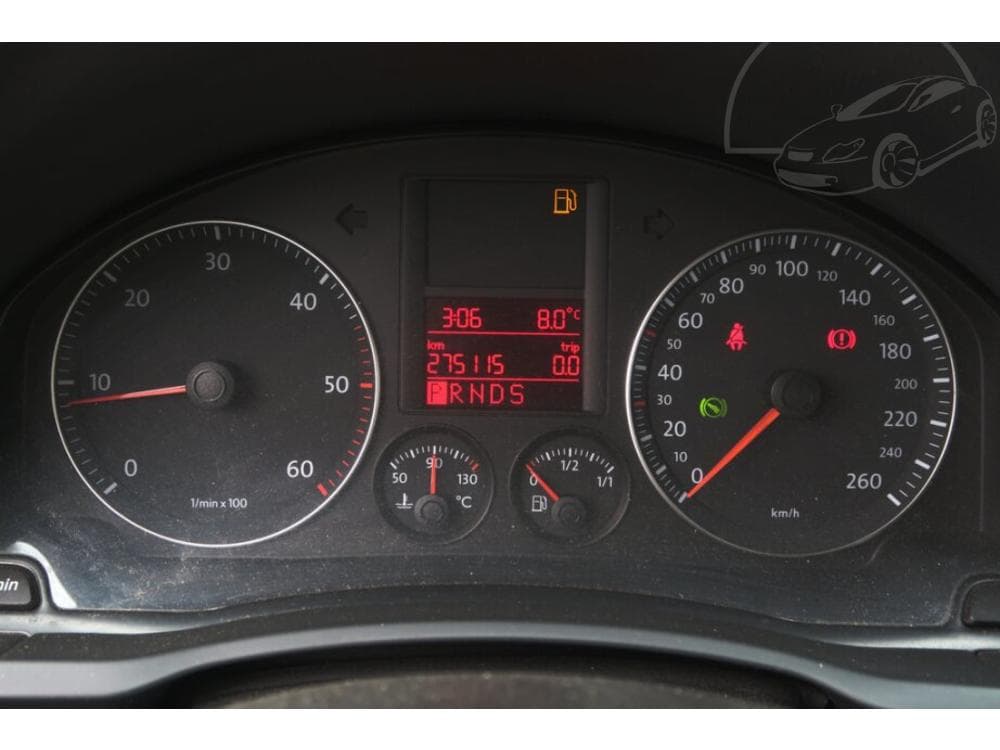 2007 Volkswagen GOLF - 10