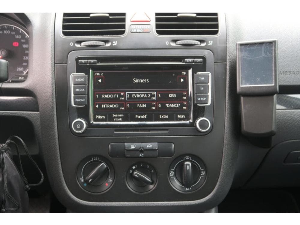 2007 Volkswagen GOLF - 11