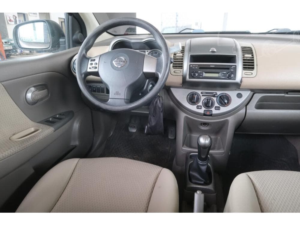 2006 Nissan NOTE - 13