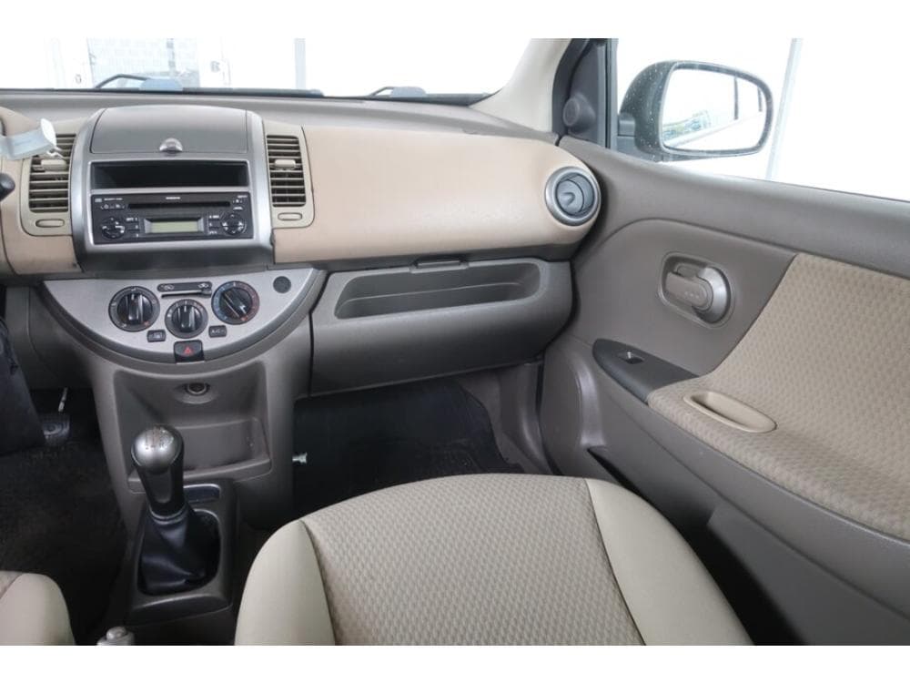 2006 Nissan NOTE - 15